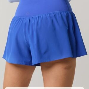 OFFLINE By Aerie Real Me Crossover Flowy Short